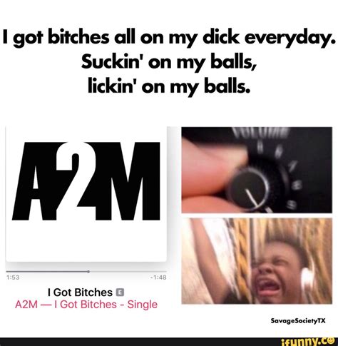 No other sex tube is more popular and features more Sucking Balls Until Cum scenes than Pornhub Browse through our impressive selection of porn videos in HD quality on. . Suckin on my balls